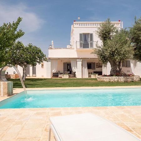 Masseria Artemisia Vista Mare أوستوني المظهر الخارجي الصورة