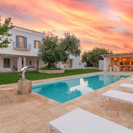 Masseria Artemisia Vista Mare أوستوني المظهر الخارجي الصورة