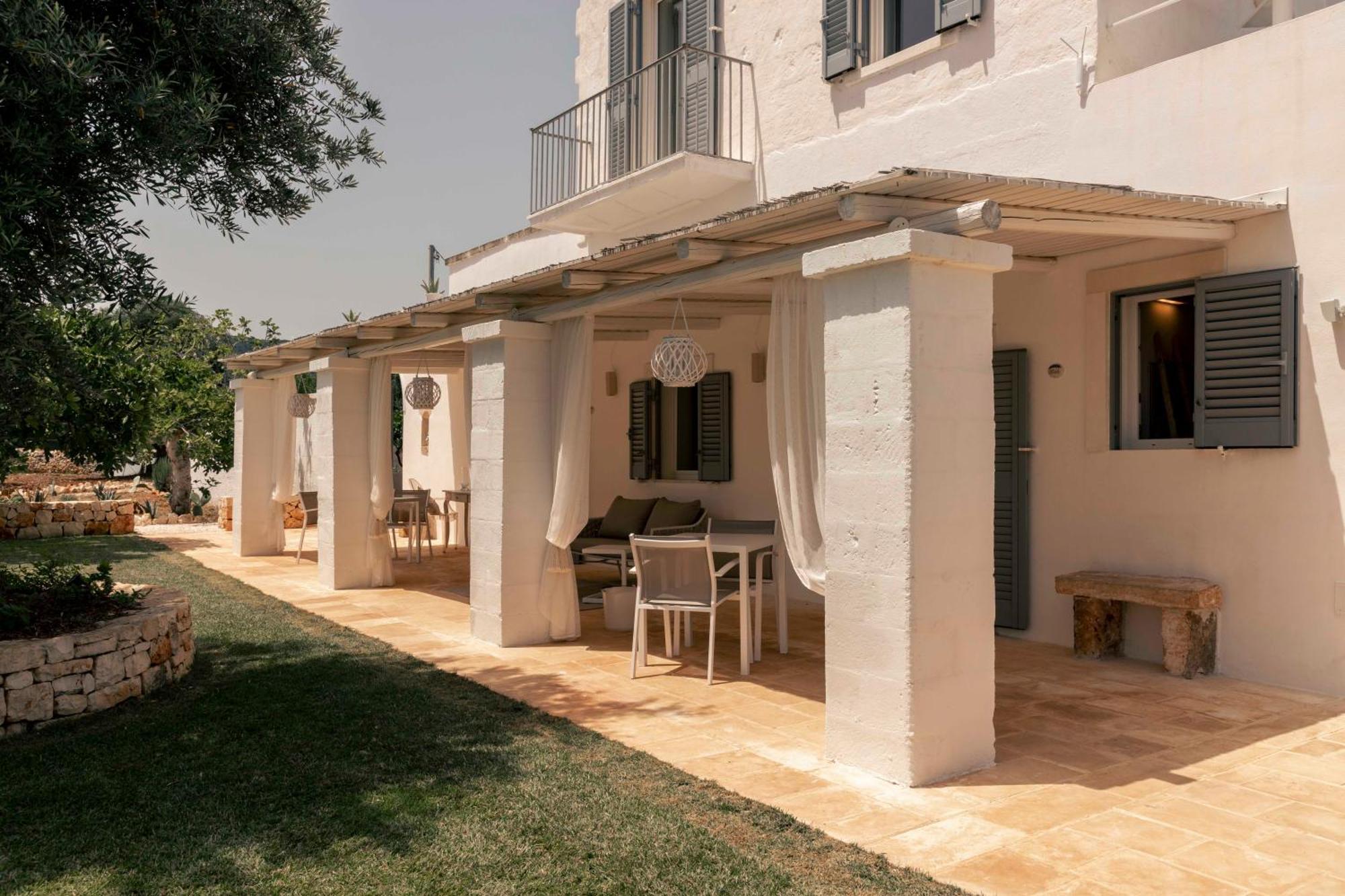Masseria Artemisia Vista Mare أوستوني المظهر الخارجي الصورة