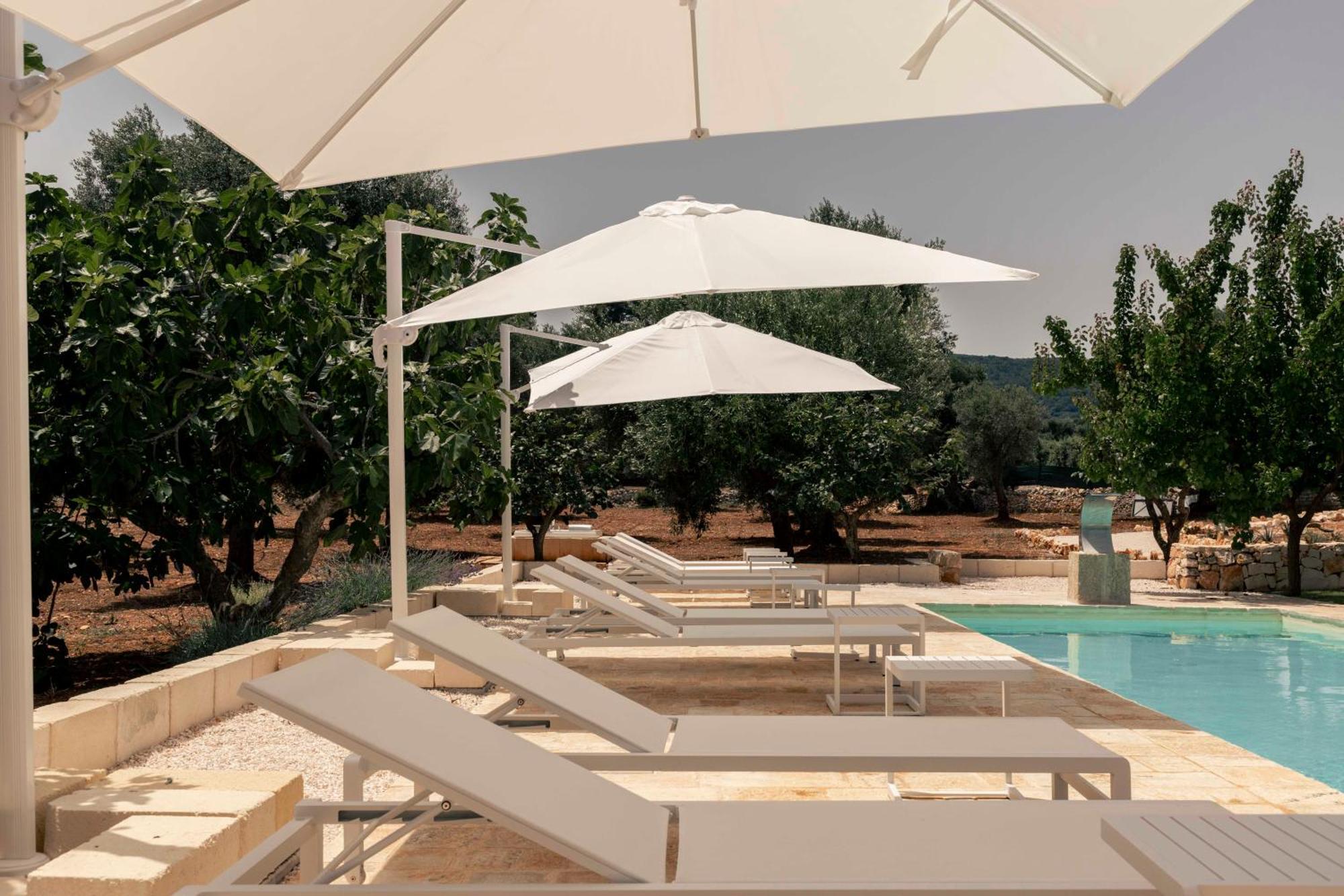 Masseria Artemisia Vista Mare أوستوني المظهر الخارجي الصورة