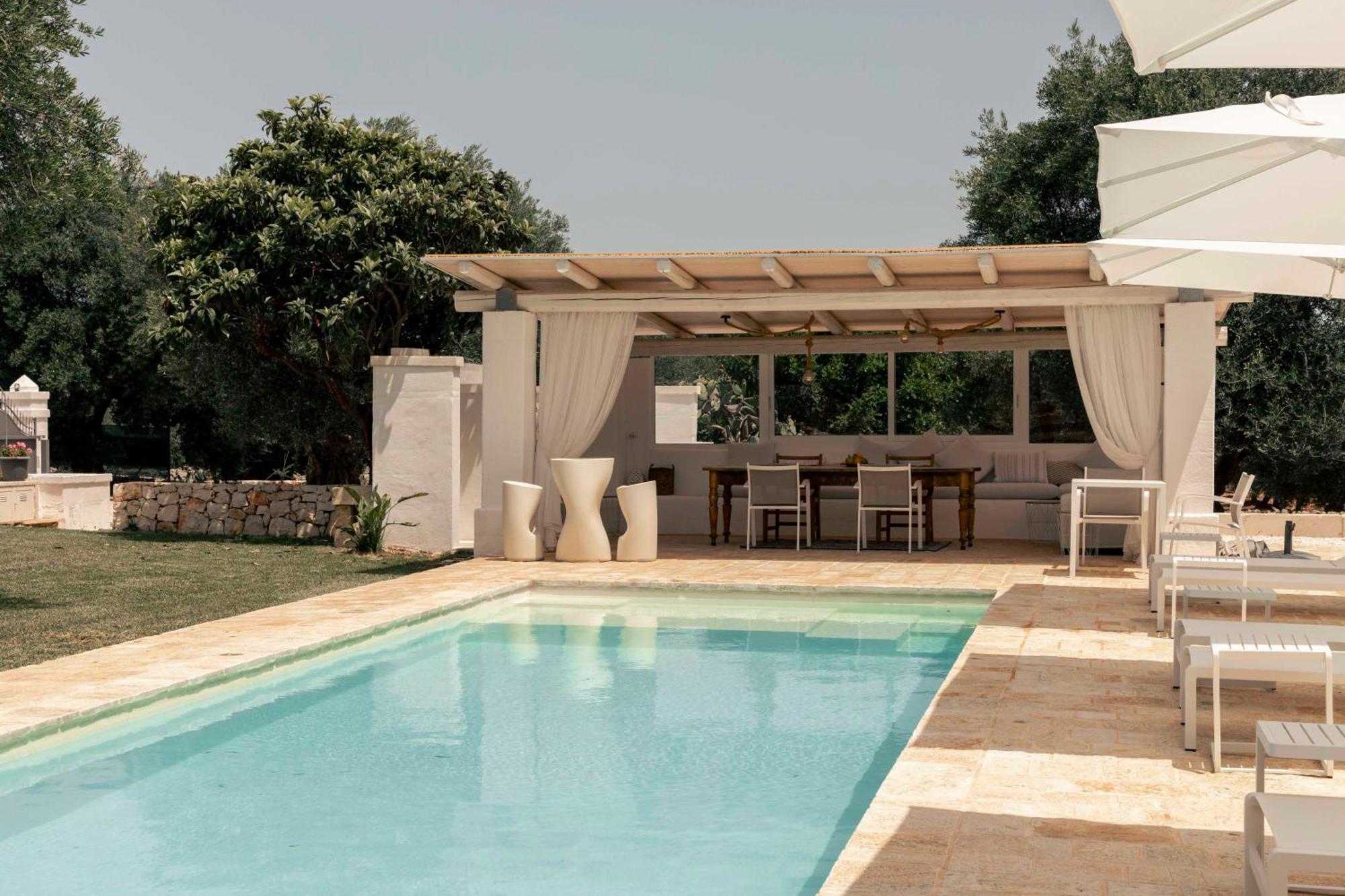 Masseria Artemisia Vista Mare أوستوني المظهر الخارجي الصورة