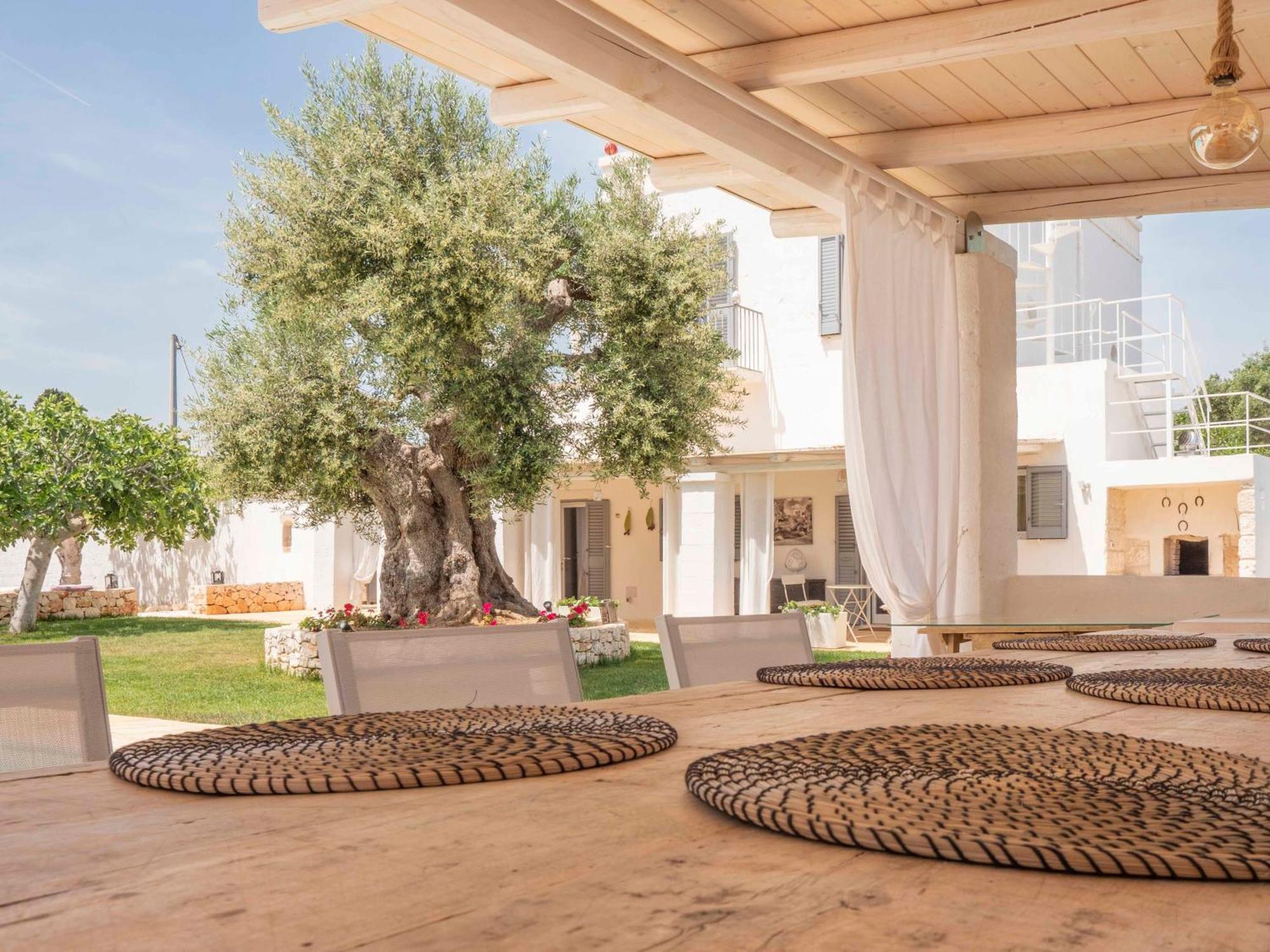 Masseria Artemisia Vista Mare أوستوني المظهر الخارجي الصورة