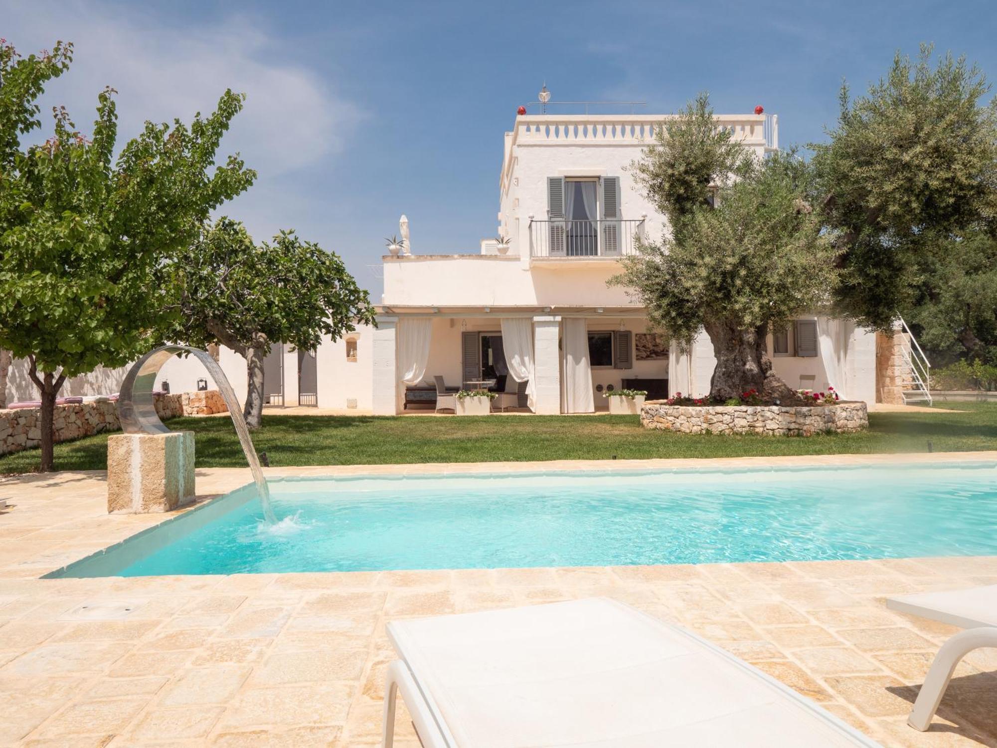 Masseria Artemisia Vista Mare أوستوني المظهر الخارجي الصورة