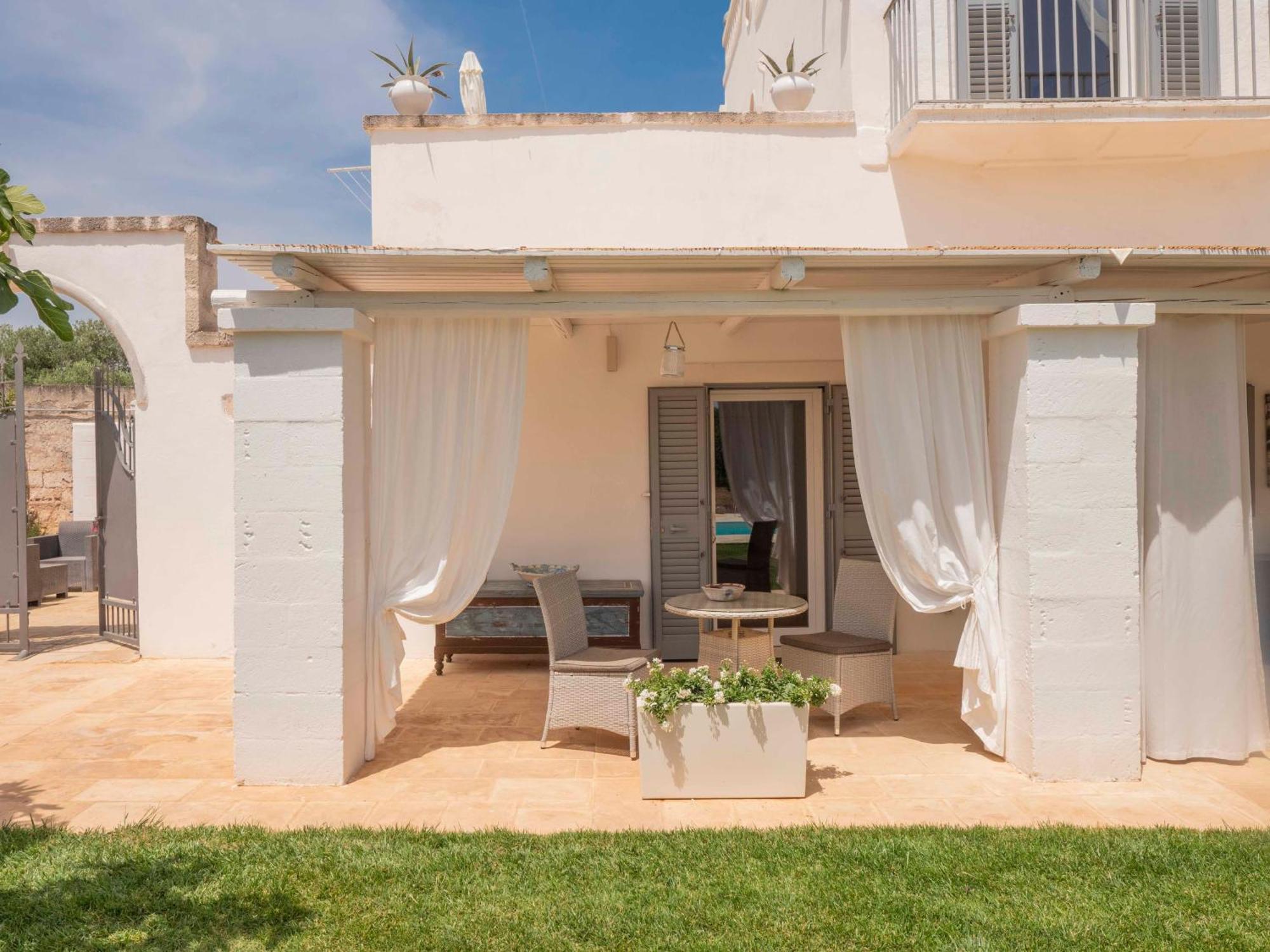 Masseria Artemisia Vista Mare أوستوني المظهر الخارجي الصورة