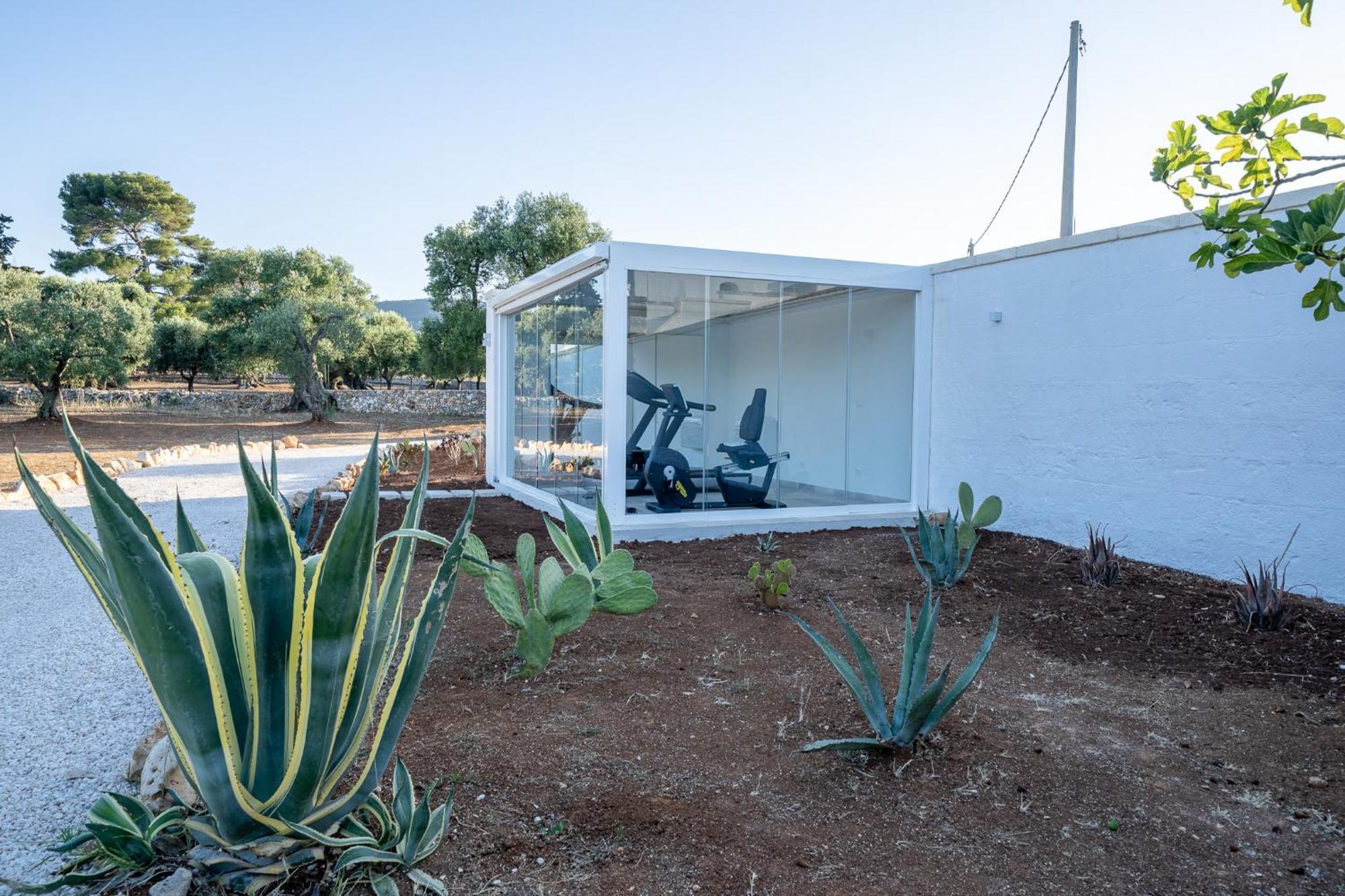 Masseria Artemisia Vista Mare أوستوني المظهر الخارجي الصورة