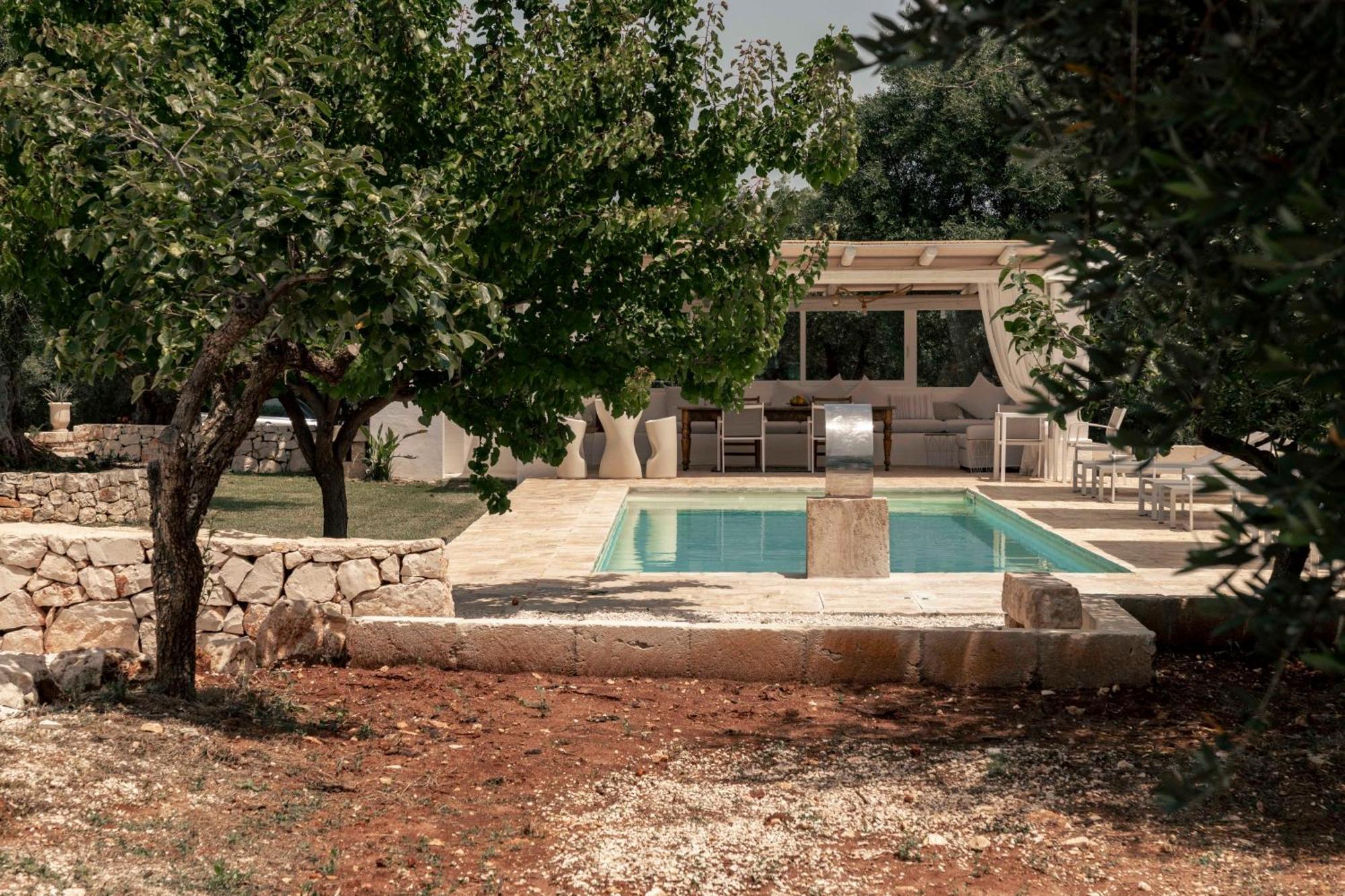 Masseria Artemisia Vista Mare أوستوني المظهر الخارجي الصورة
