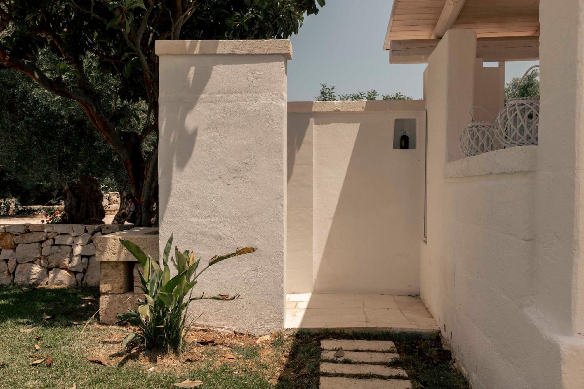 Masseria Artemisia Vista Mare أوستوني المظهر الخارجي الصورة