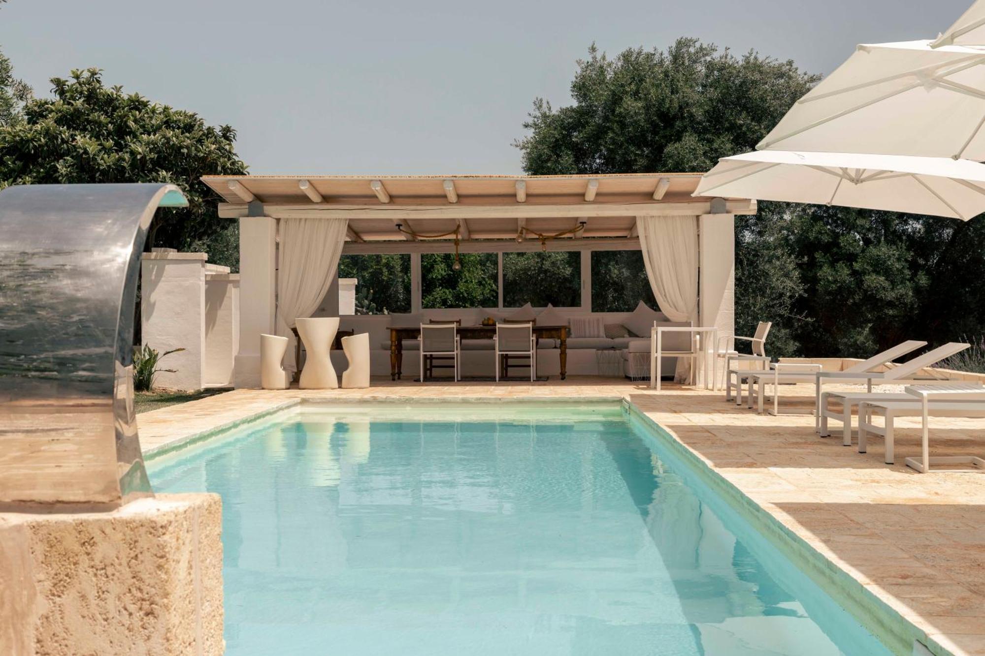 Masseria Artemisia Vista Mare أوستوني المظهر الخارجي الصورة
