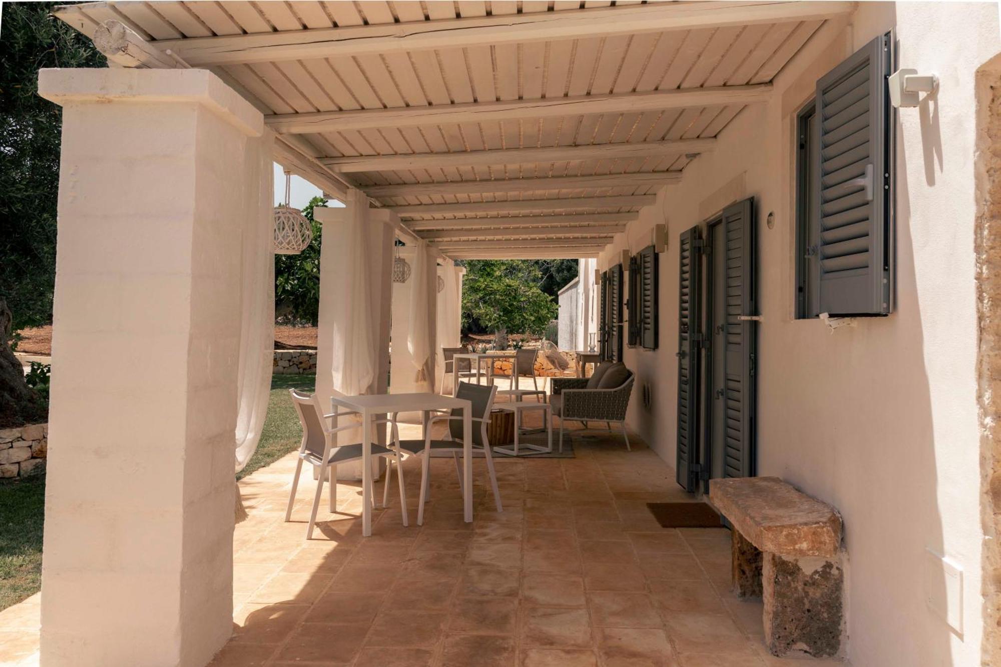 Masseria Artemisia Vista Mare أوستوني المظهر الخارجي الصورة