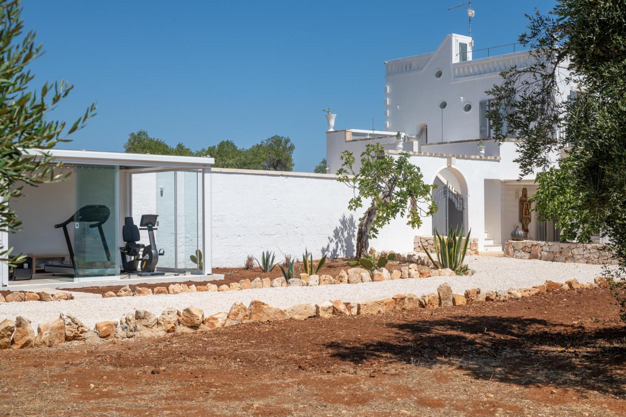 Masseria Artemisia Vista Mare أوستوني المظهر الخارجي الصورة