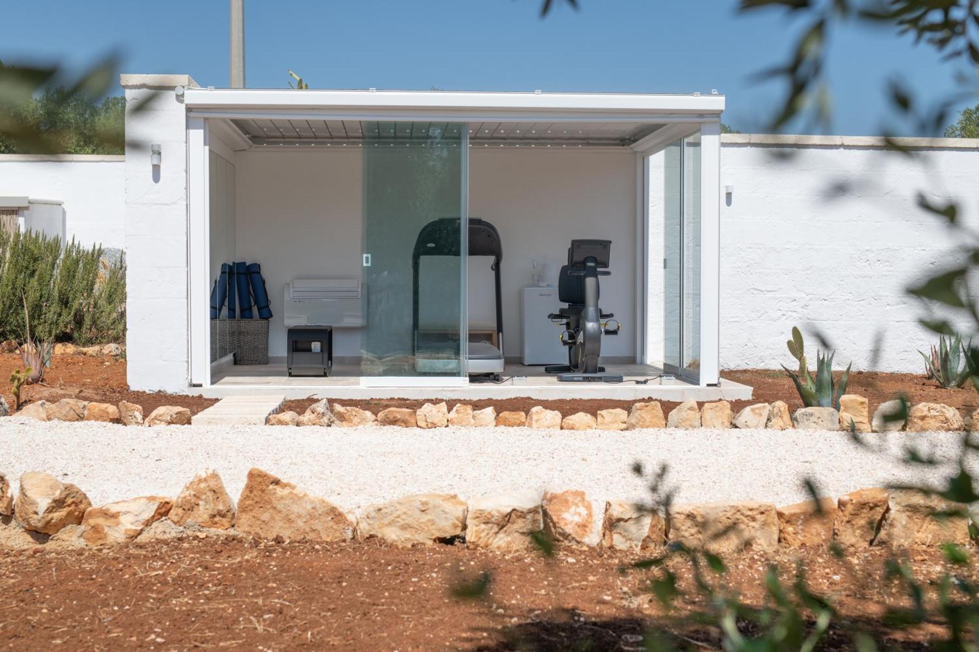 Masseria Artemisia Vista Mare أوستوني المظهر الخارجي الصورة