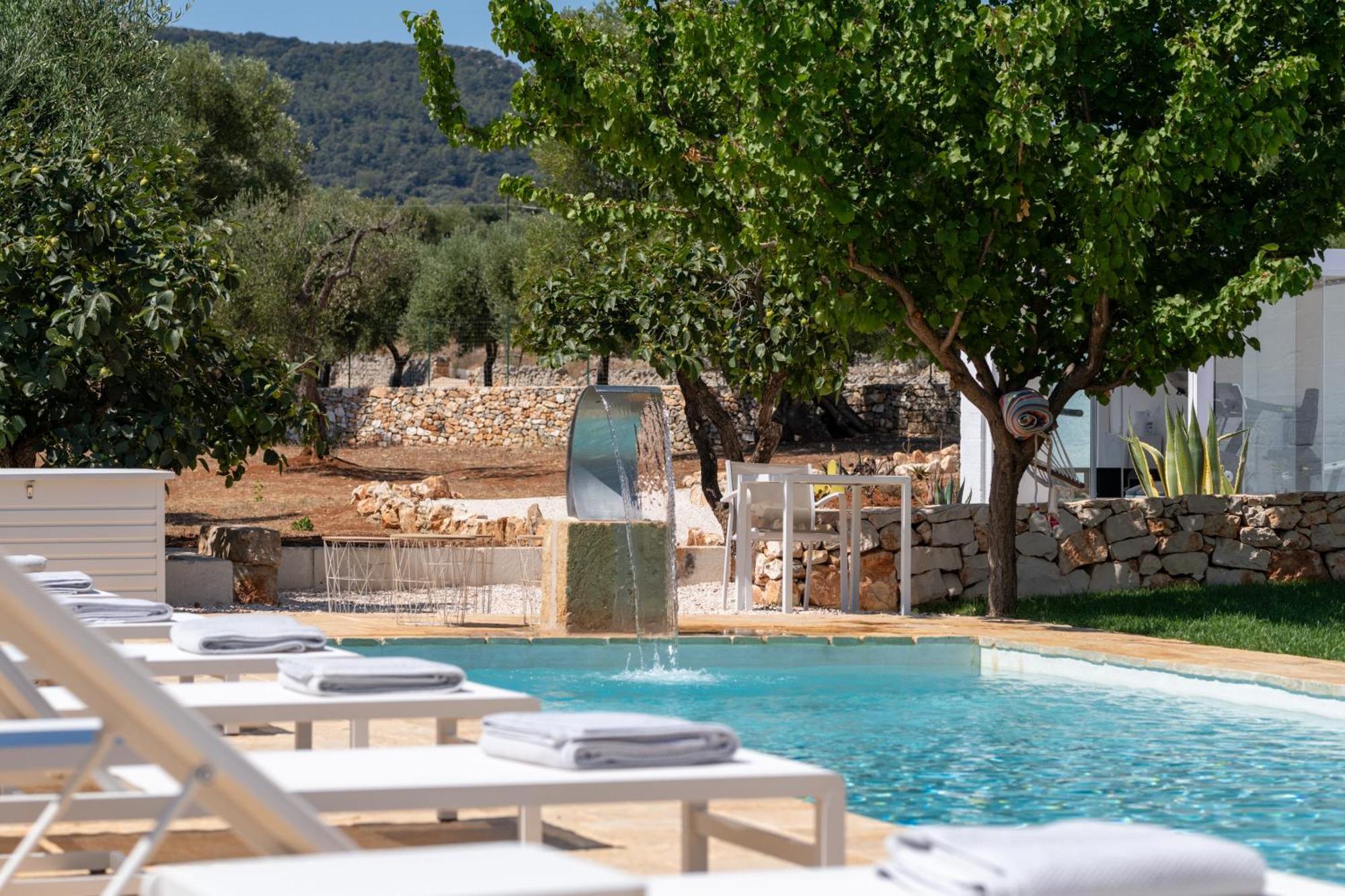 Masseria Artemisia Vista Mare أوستوني المظهر الخارجي الصورة